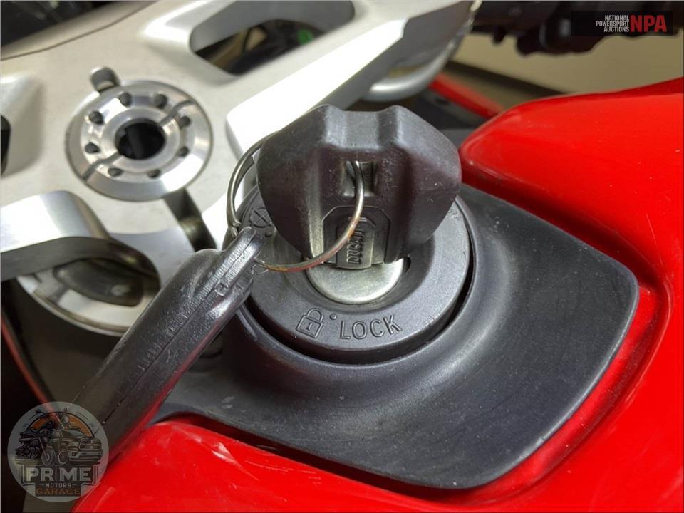2012 Ducati 1199 PANIGALE ABS — фото 11