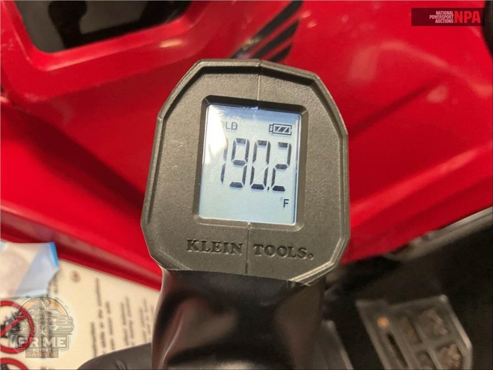 2024 Honda TRX420FM1 FOURTRAX RANCHER 4X4 — фото 10