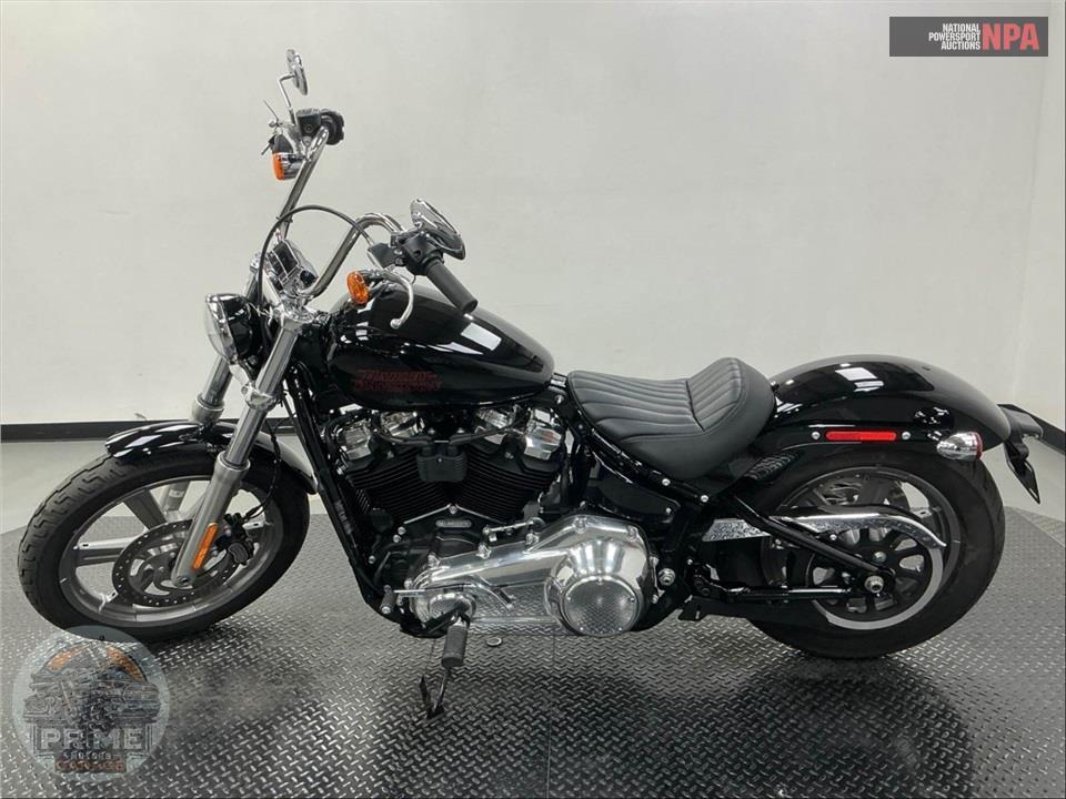 2024 Harley-Davidson FXST SOFTAIL STANDARD — фото 3