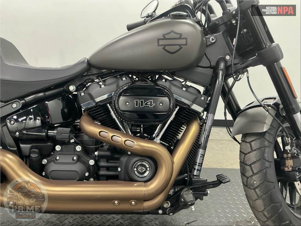 2018 Harley-Davidson FXFBS FAT BOB 114 — фото 6