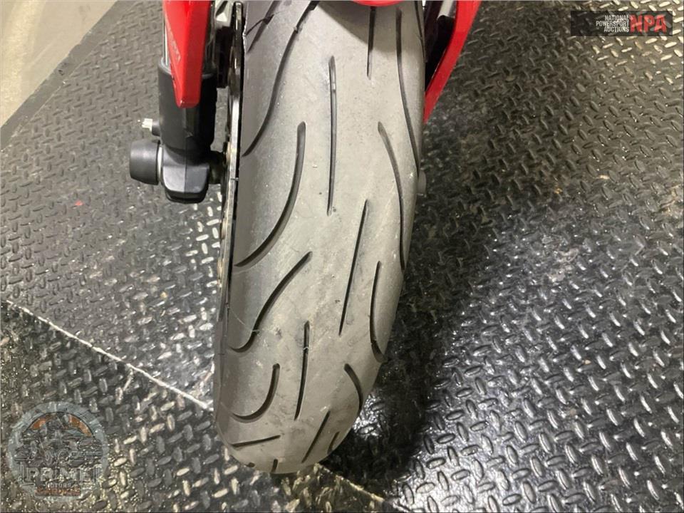2017 Ducati MONSTER 821 STRIPE — фото 11