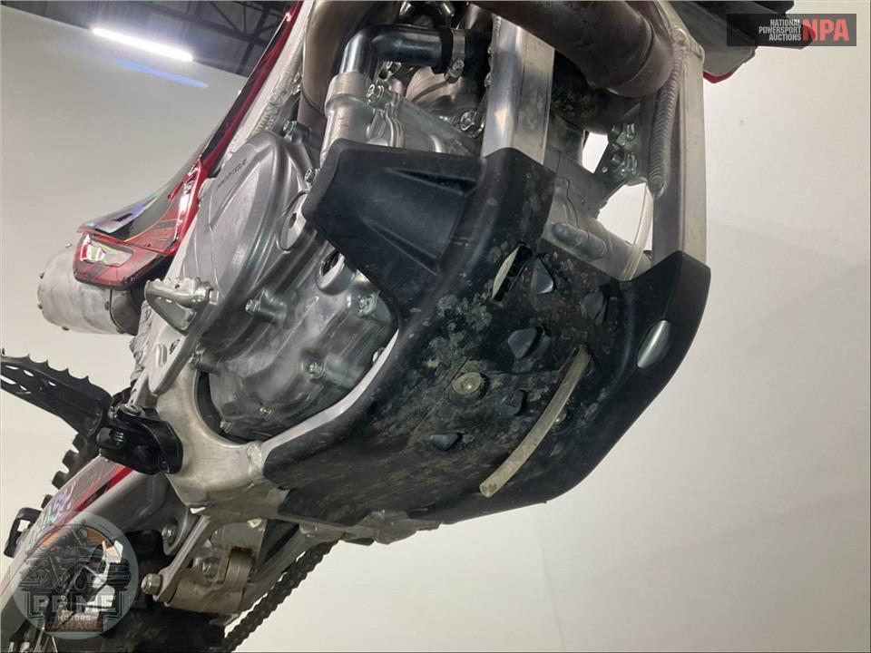 2024 Honda CRF450R — фото 12