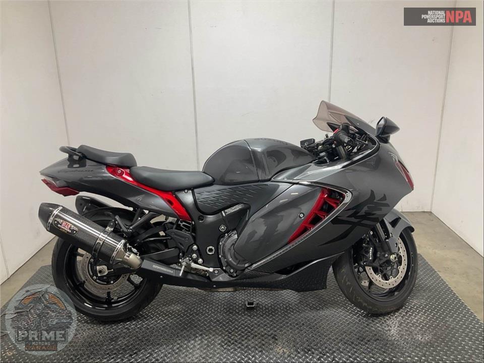 2024 Suzuki GSX1300RRM4 HAYABUSA — фото 1
