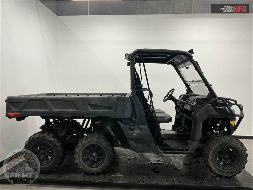 2023 Can-Am DEFENDER 6X6 DPS HD10 — фото 1