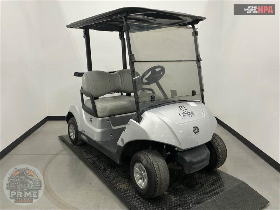 2022 Yamaha DR2EW1XAC — фото 1