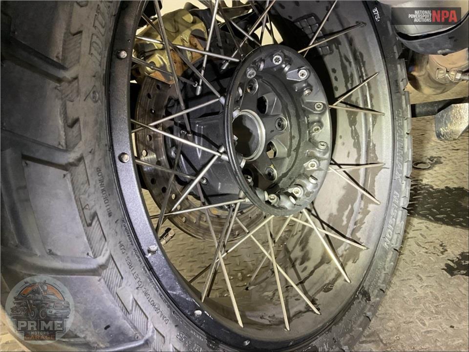 2018 Bmw R1200GS ADVENTURE — фото 18