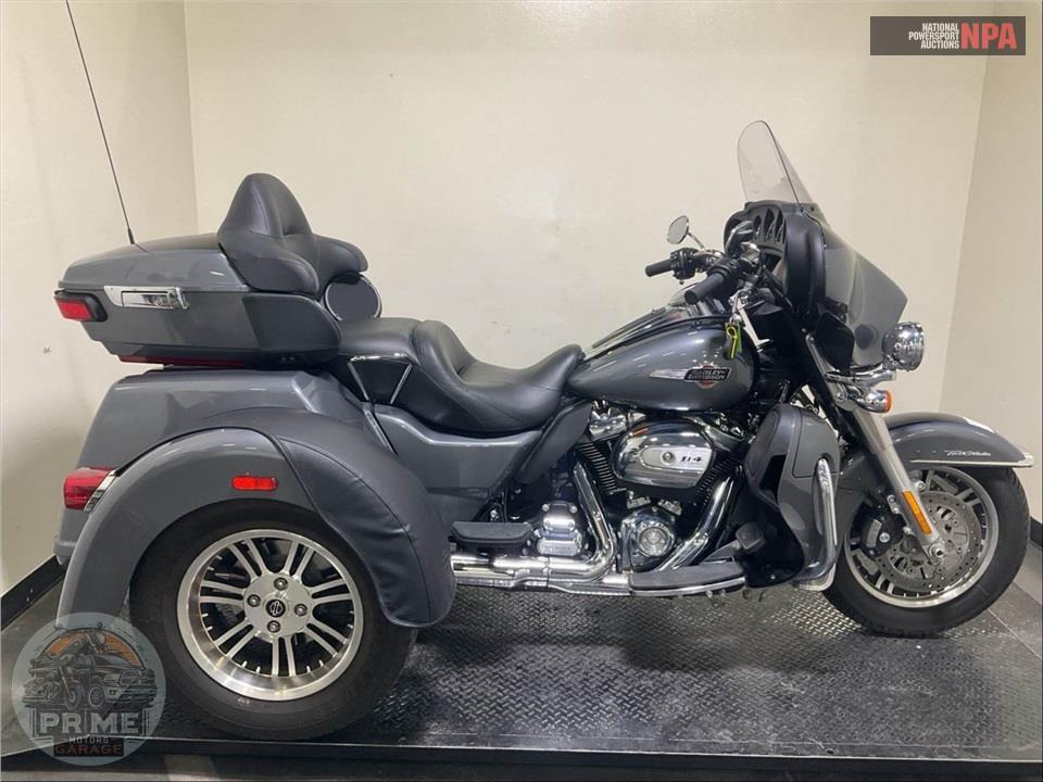 2022 HARLEY-DAVIDSON FLHTCUTG TRI GLIDE ULTRA CLASSIC