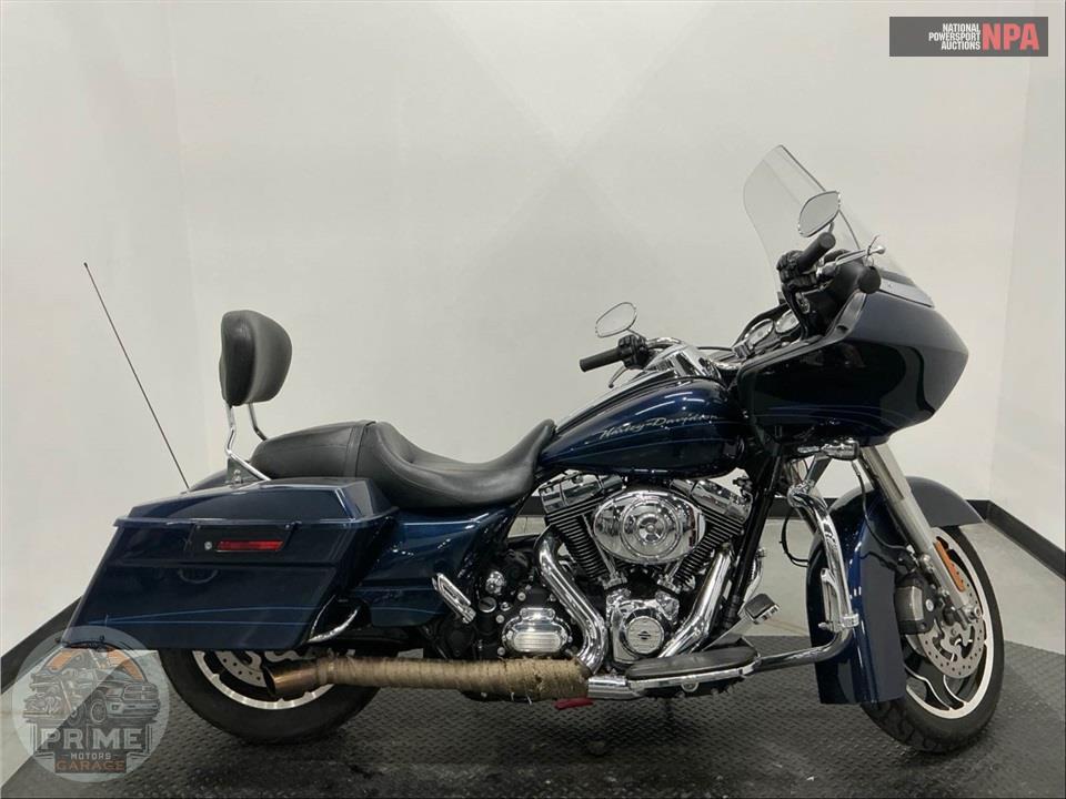 2013 Harley-Davidson FLTRX ROAD GLIDE CUSTOM — фото 1