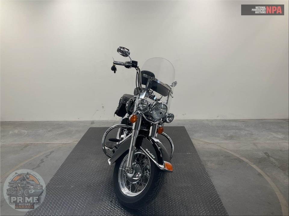2016 Harley-Davidson FLSTC HERITAGE SOFTAIL CLASSIC — фото 2