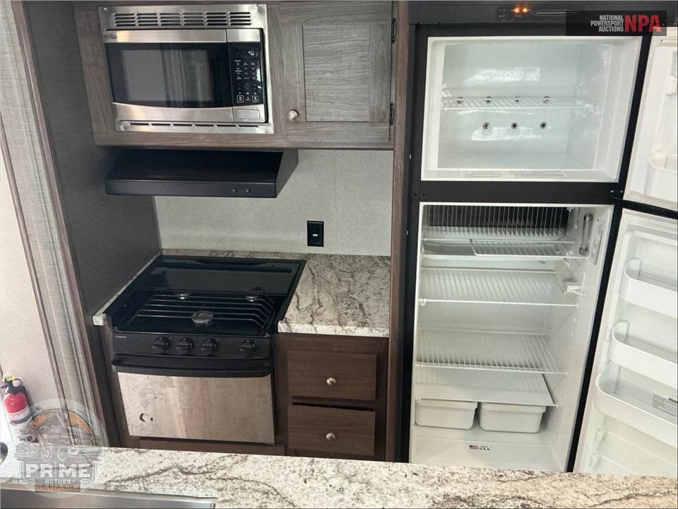2018 Keystone Rv M-299 RLDS HIDEOUT FIFTH WHEEL SERIES — фото 19
