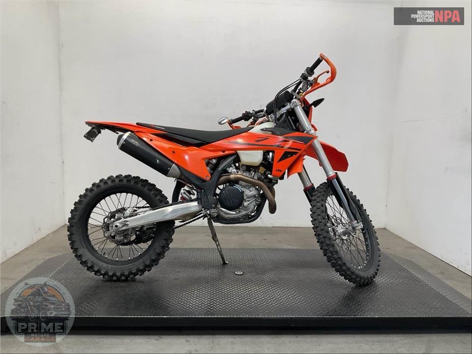 2025 KTM 500 EXC-F