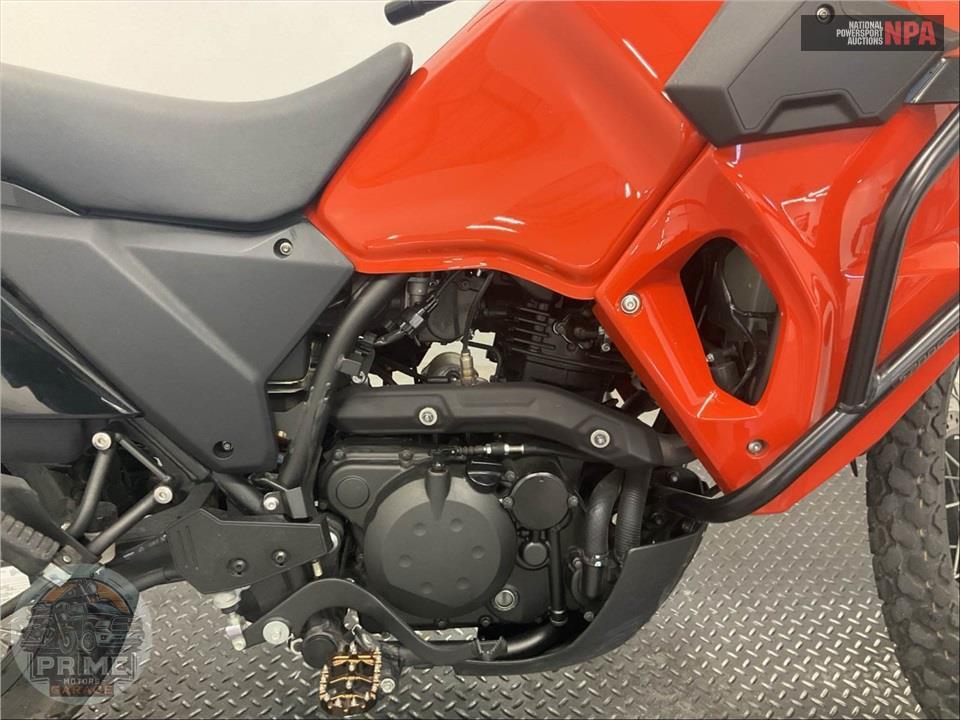 2022 Kawasaki KLR 650 — фото 6