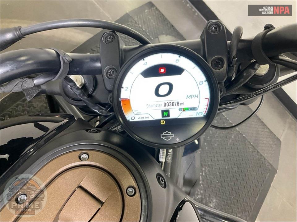 2024 Harley-Davidson RH1250S SPORTSTER S — фото 5