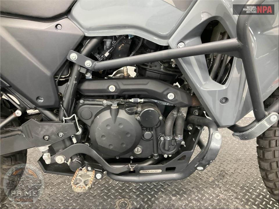 2023 Kawasaki KLR650 — фото 6