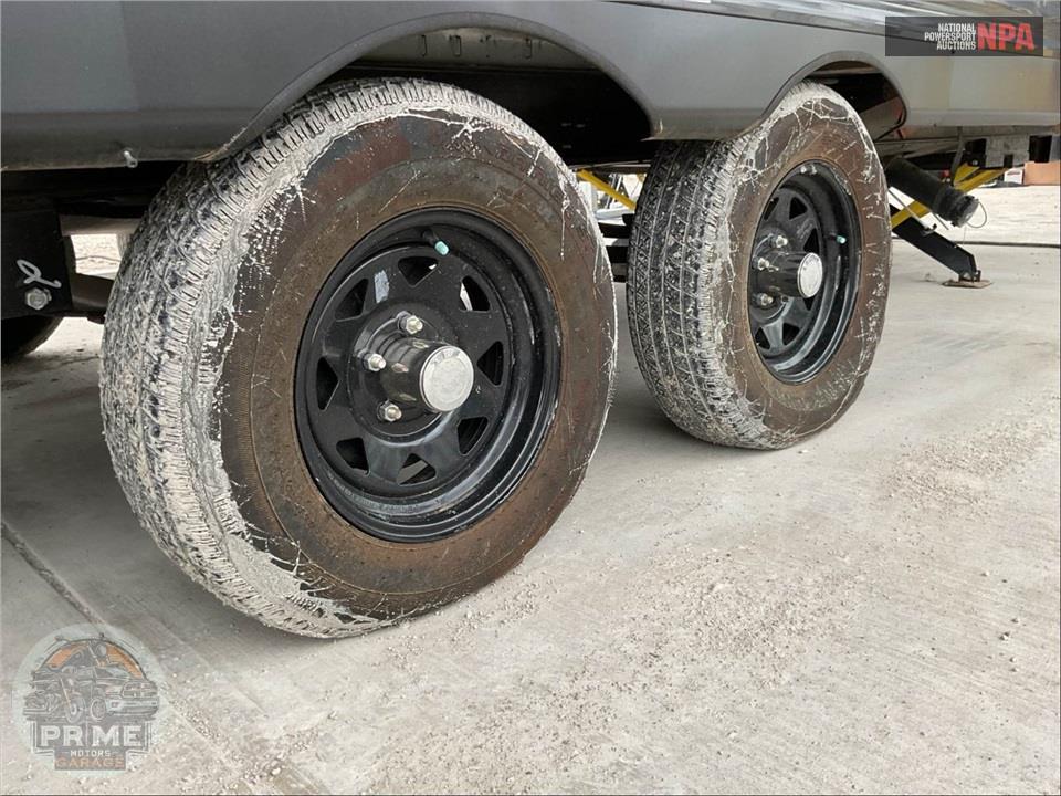 2021 Heartland Rvs M-240RB - PROWLER SERIES — фото 26