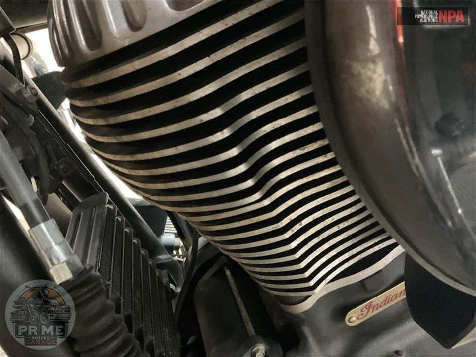 2018 Indian Motorcycle ROADMASTER (TWO-TONE) — фото 10