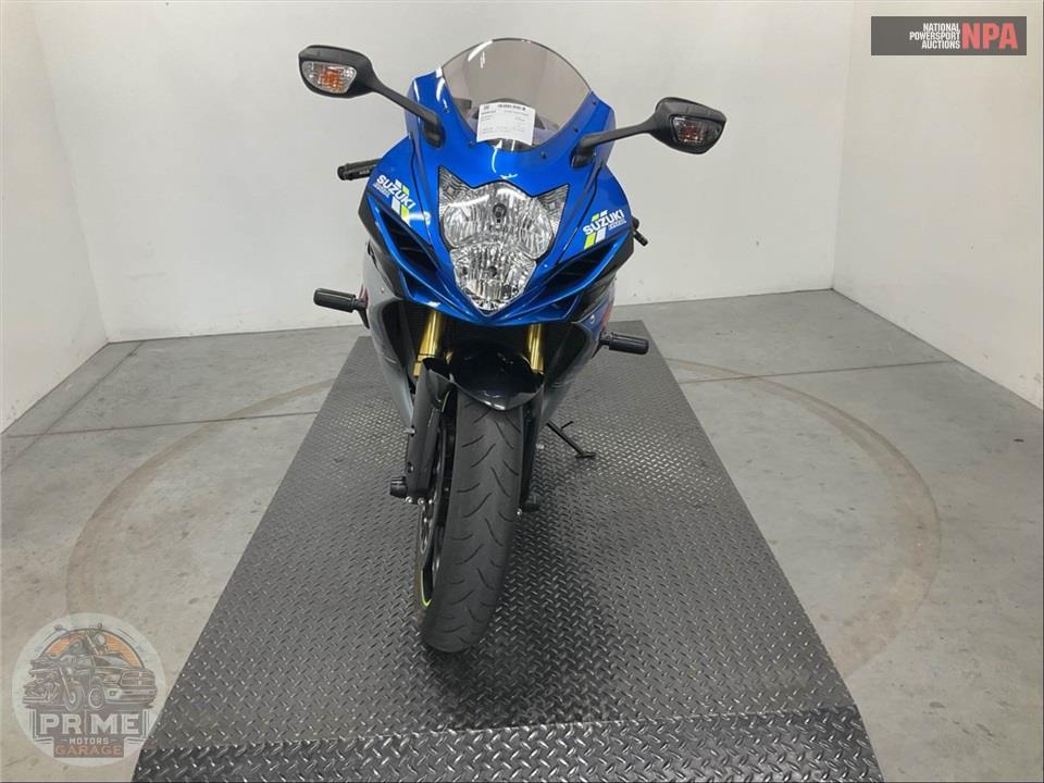 2022 Suzuki GSX-R750Z — фото 2