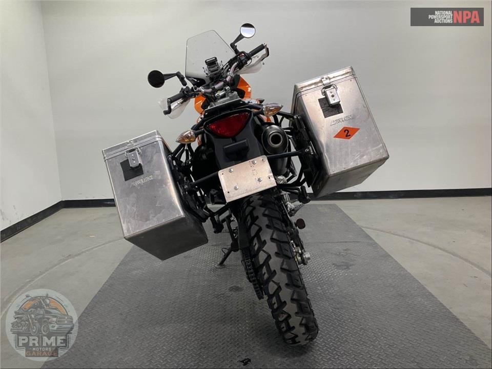 2010 Ktm 990 ADVENTURE — фото 4