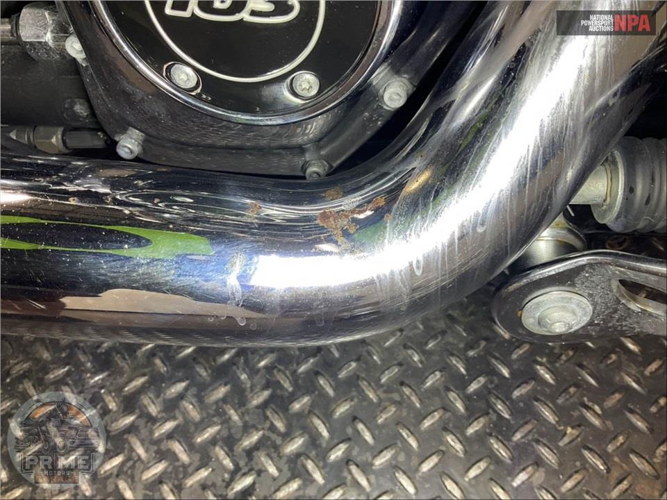 2013 Harley-Davidson FXSB BREAKOUT — фото 13