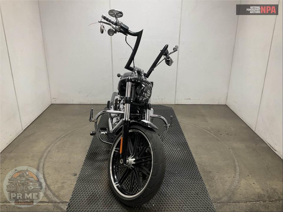 2018 Harley-Davidson FXBRS BREAKOUT 114 — фото 2