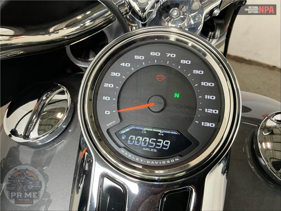 2021 Harley-Davidson FLSB SPORT GLIDE — фото 5