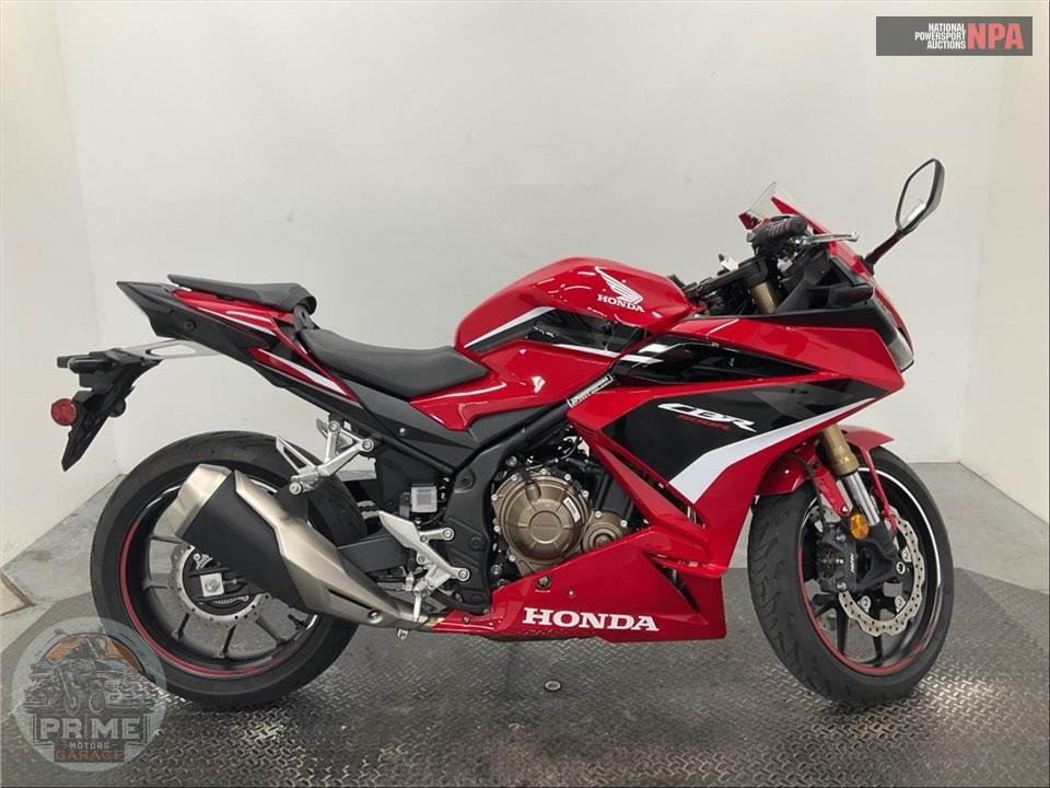 2023 Honda CBR500RA (ABS) — фото 1