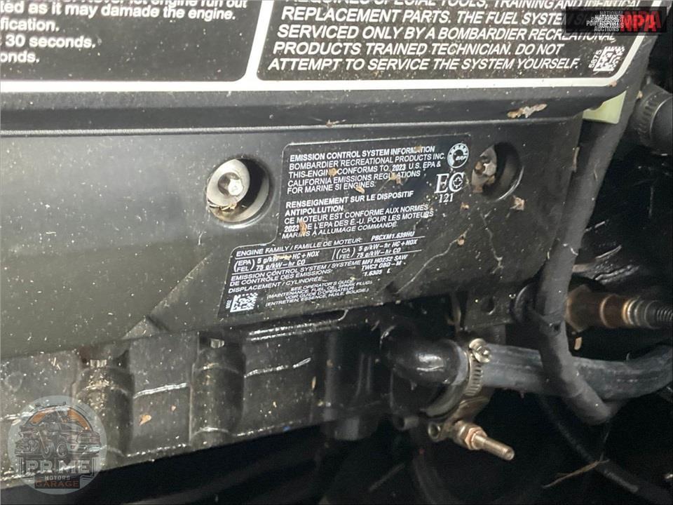 2023 Seadoo/Brp SWITCH SPORT 18-I/O(*) — фото 20
