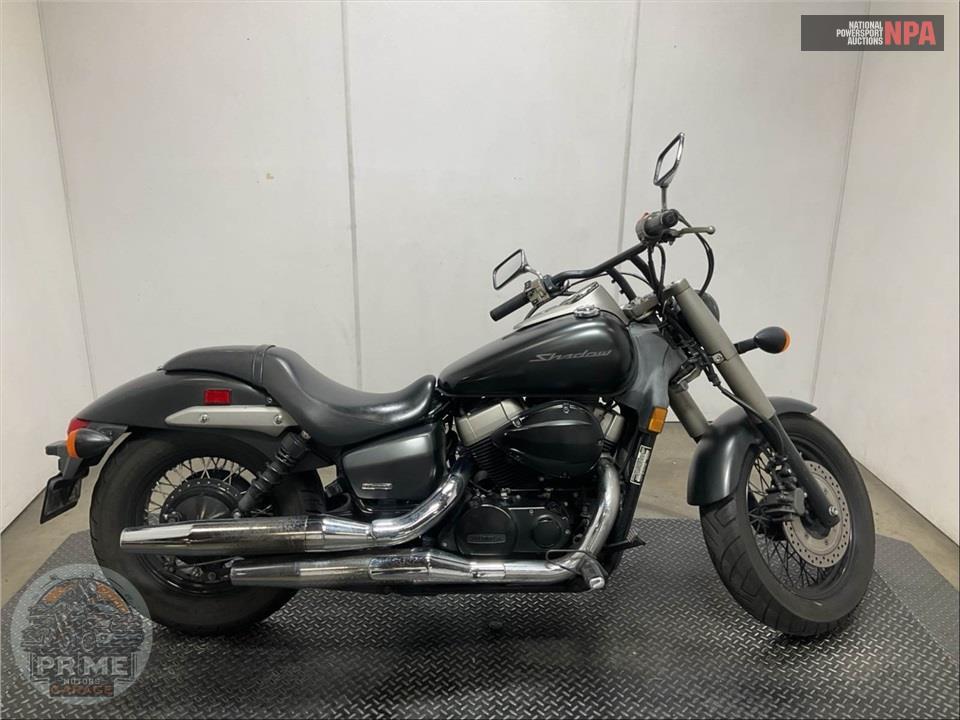 2012 Honda VT750C2BC SHADOW PHANTOM — фото 1