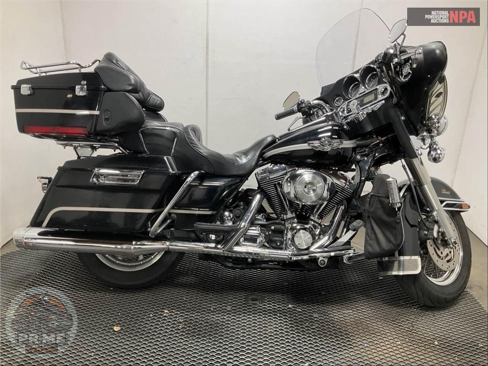 2003 Harley-Davidson FLHTC ELECTRA GLIDE CLASSIC (Anniv) — фото 1