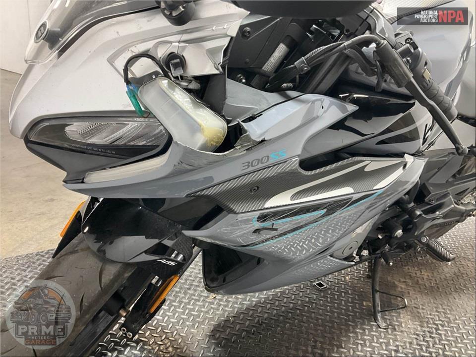 2023 Cf Moto 300SS — фото 26