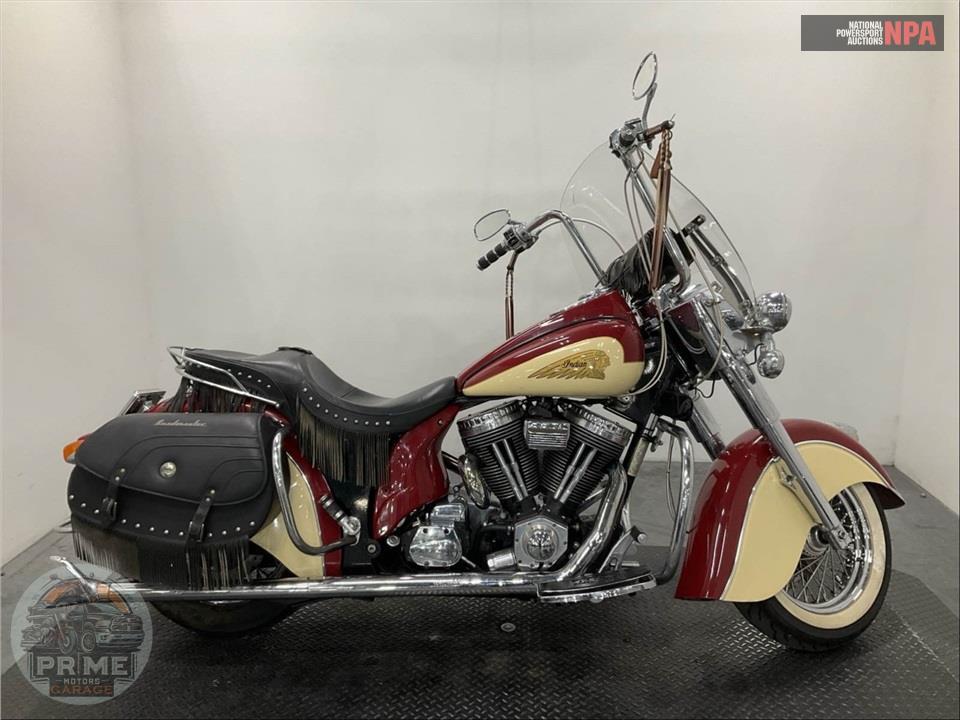 2003 Indian Motorcycle CHIEF ROADMASTER — фото 1