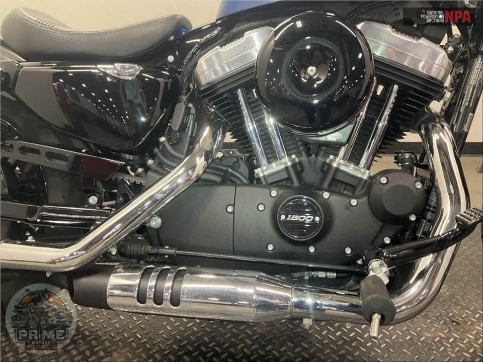 2022 Harley-Davidson XL1200X FORTY-EIGHT — фото 6
