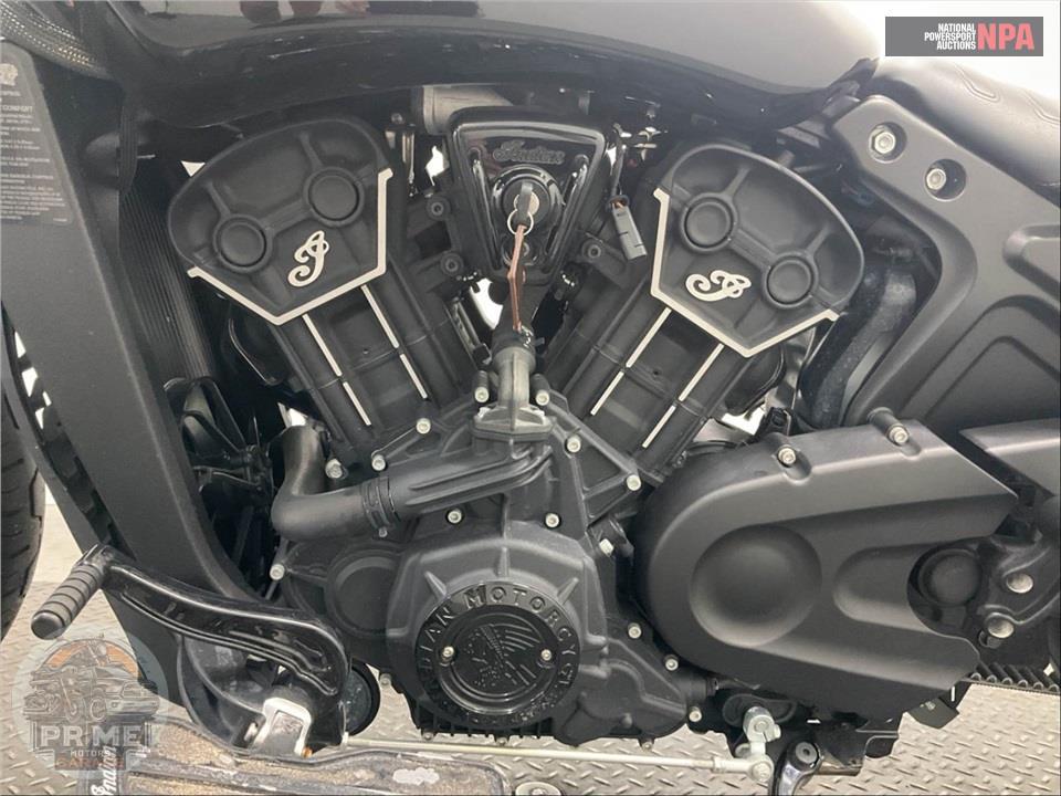 2021 Indian Motorcycle SCOUT BOBBER SIXTY — фото 7