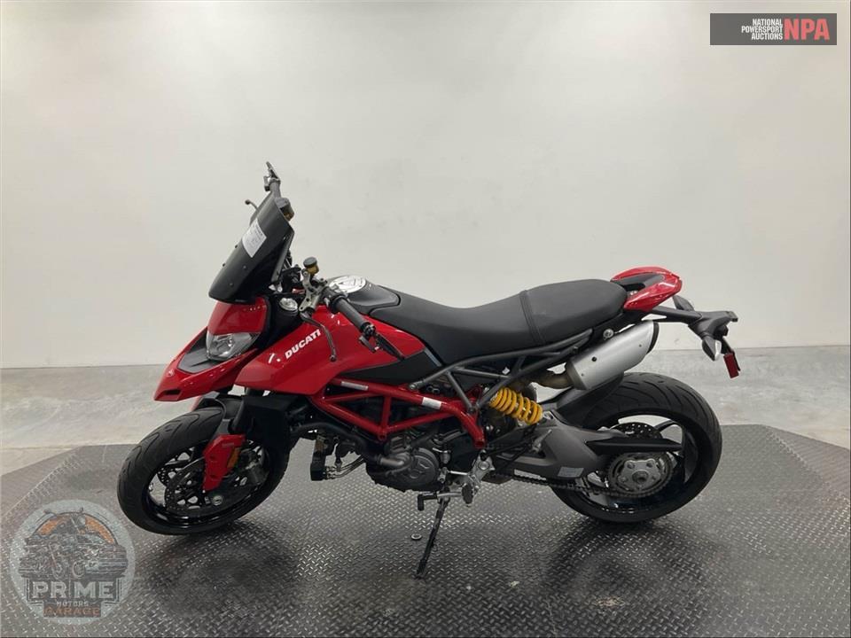 2020 Ducati HYPERMOTARD 950 (RED) — фото 3