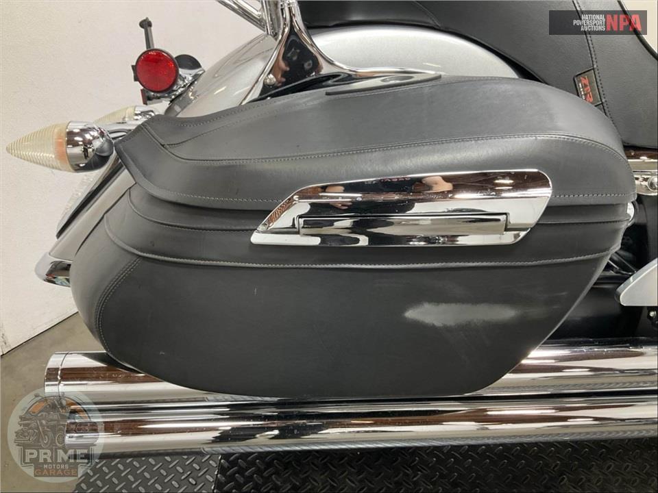 2006 Yamaha XV19CTV/C STRATOLINER — фото 21