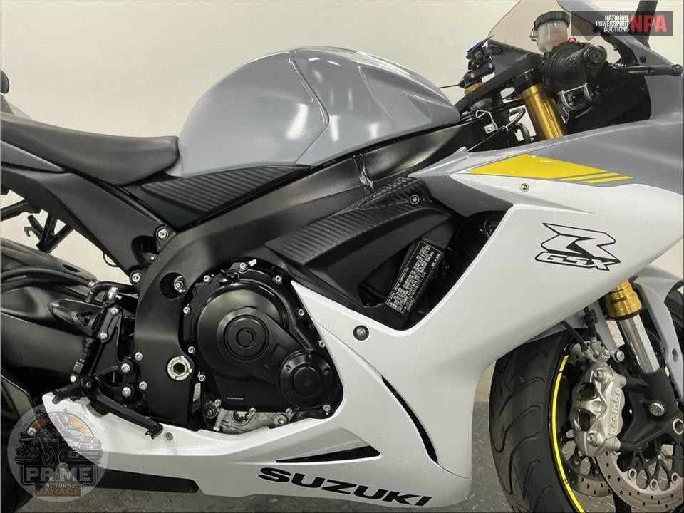 2022 Suzuki GSX-R750Z — фото 6