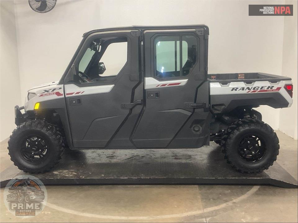 2023 Polaris RANGER CREW XP 1000 NORTHSTAR TRAIL BOSS — фото 3