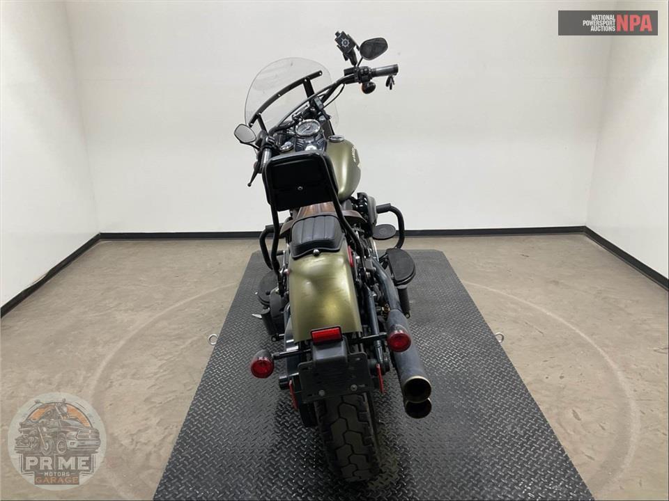 2016 Harley-Davidson FLSS SOFTAIL SLIM S — фото 4