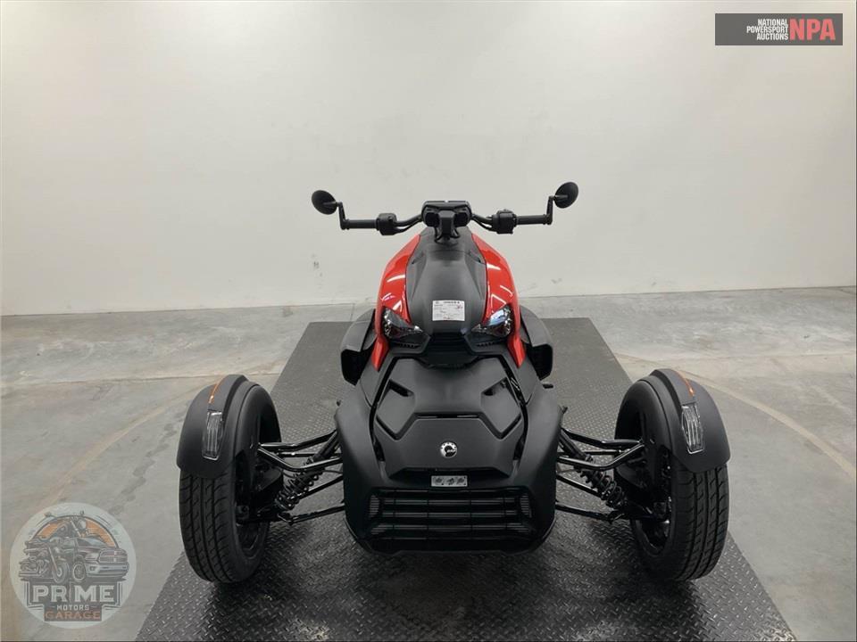 2025 Can-Am RYKER SPORT 900 ACE — фото 2