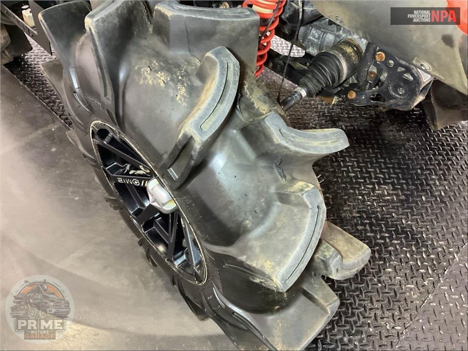 2023 Can-Am OUTLANDER X MR 1000R — фото 47