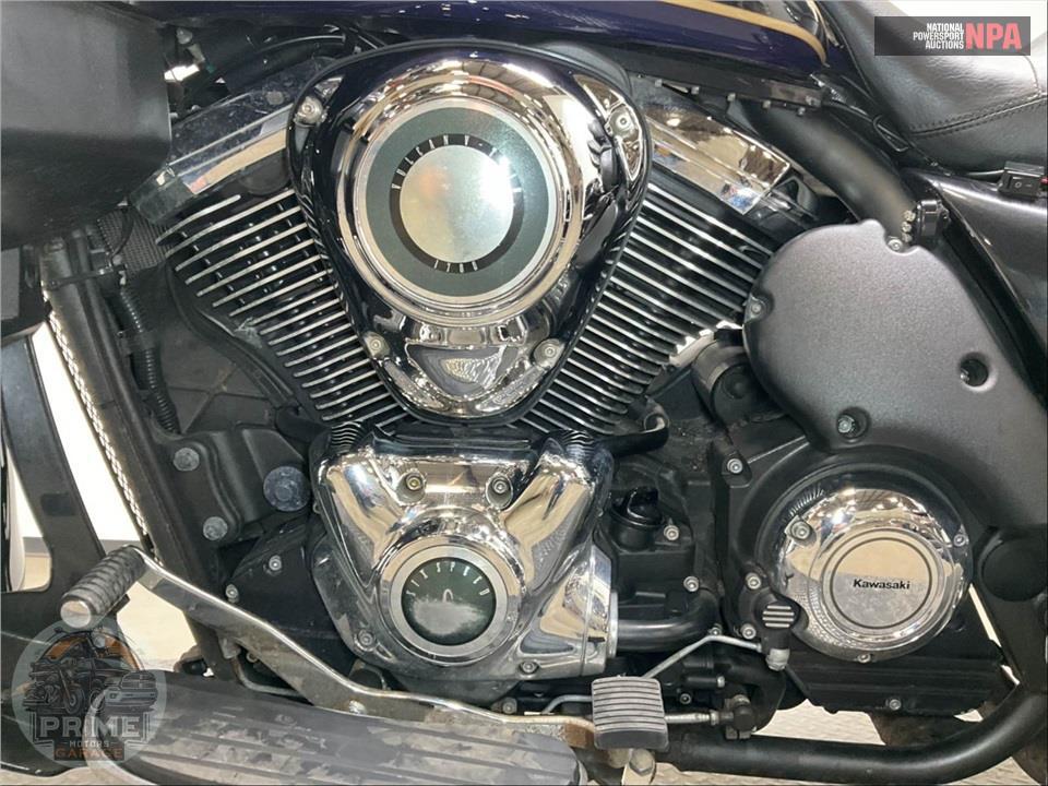 2013 Kawasaki VN1700BDF VLCN VOYAGER AB — фото 7