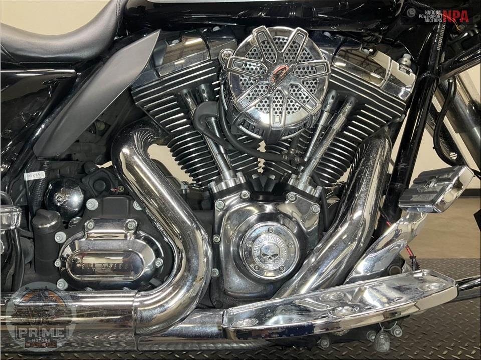 2014 Harley-Davidson FLHP POLICE ROAD KING — фото 6