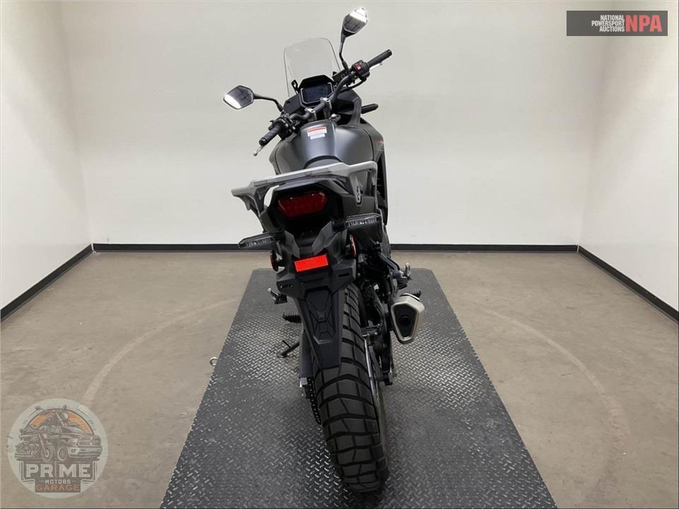 2024 Honda XL750 TRANSALP — фото 4