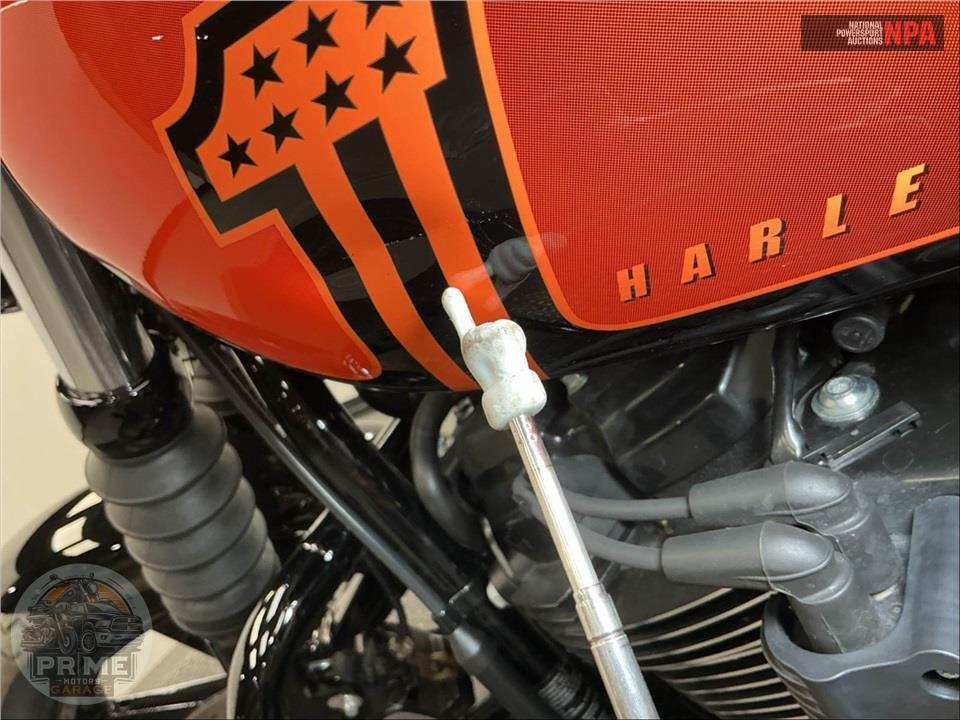 2022 Harley-Davidson FXBBS STREET BOB 114 — фото 20