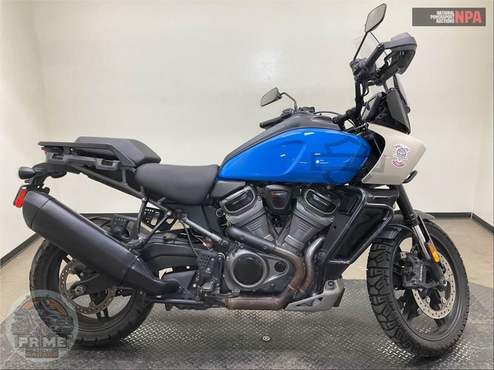 2022 HARLEY-DAVIDSON RA1250S PAN AMERICA 1250 SPECIAL