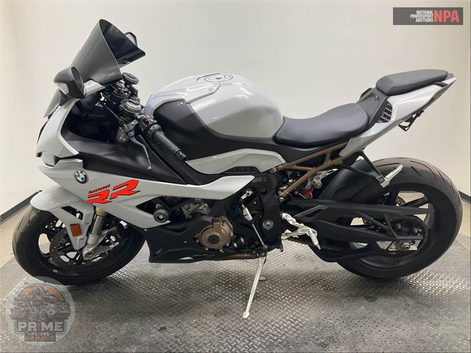 2021 Bmw S1000RR — фото 3