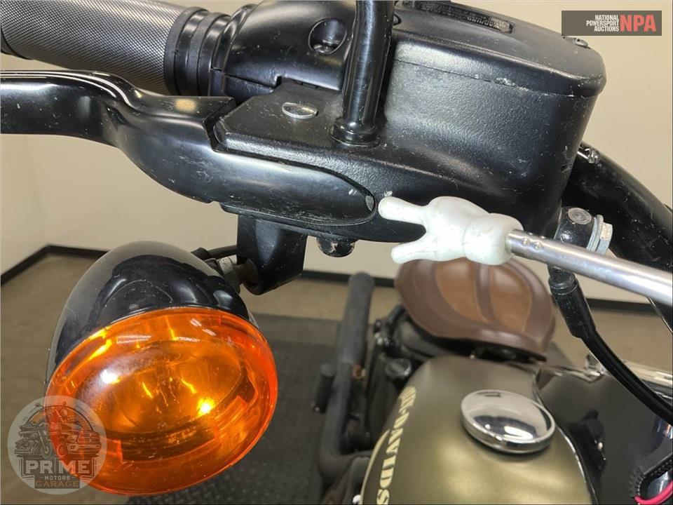 2016 Harley-Davidson FLSS SOFTAIL SLIM S — фото 25