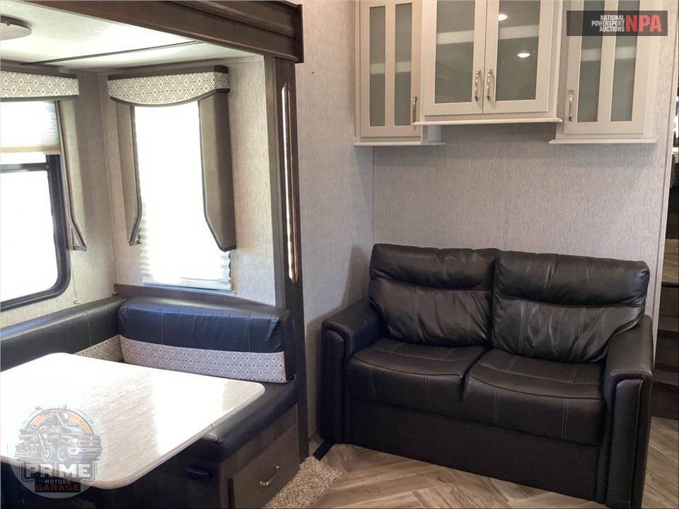 2020 Astoria M-2943BHF 1500 Fifth Wheel Series — фото 9