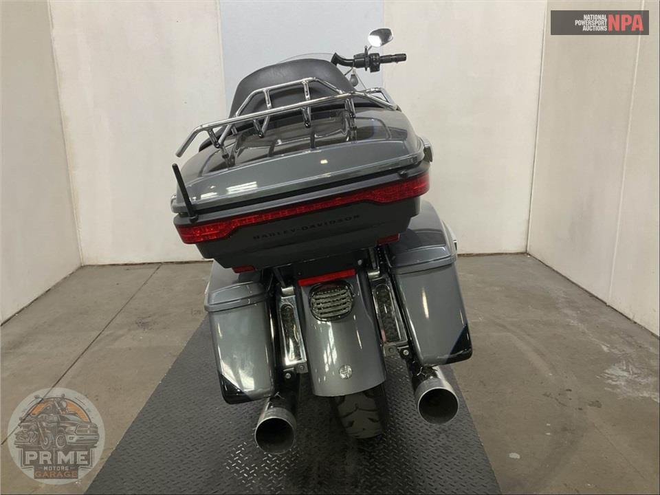 2022 Harley-Davidson FLTRK ROAD GLIDE LIMITED — фото 4