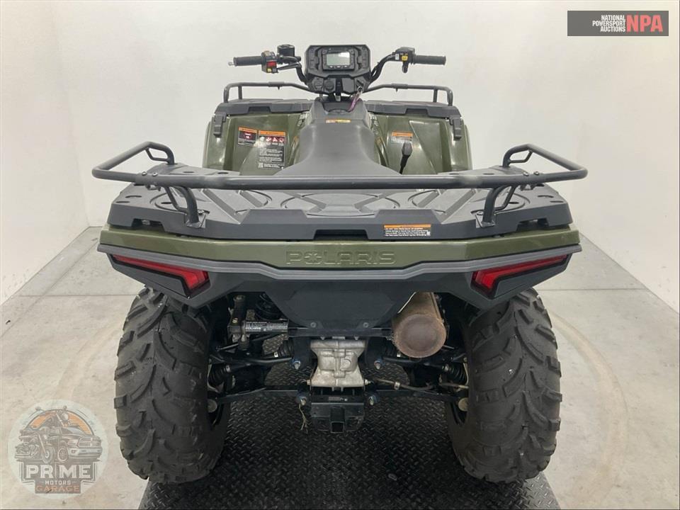 2024 Polaris SPORTSMAN 450 H.O. EPS — фото 4